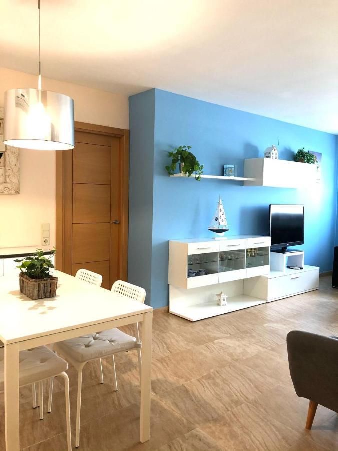 Apartament Riba Riu Διαμέρισμα Deltebre Εξωτερικό φωτογραφία